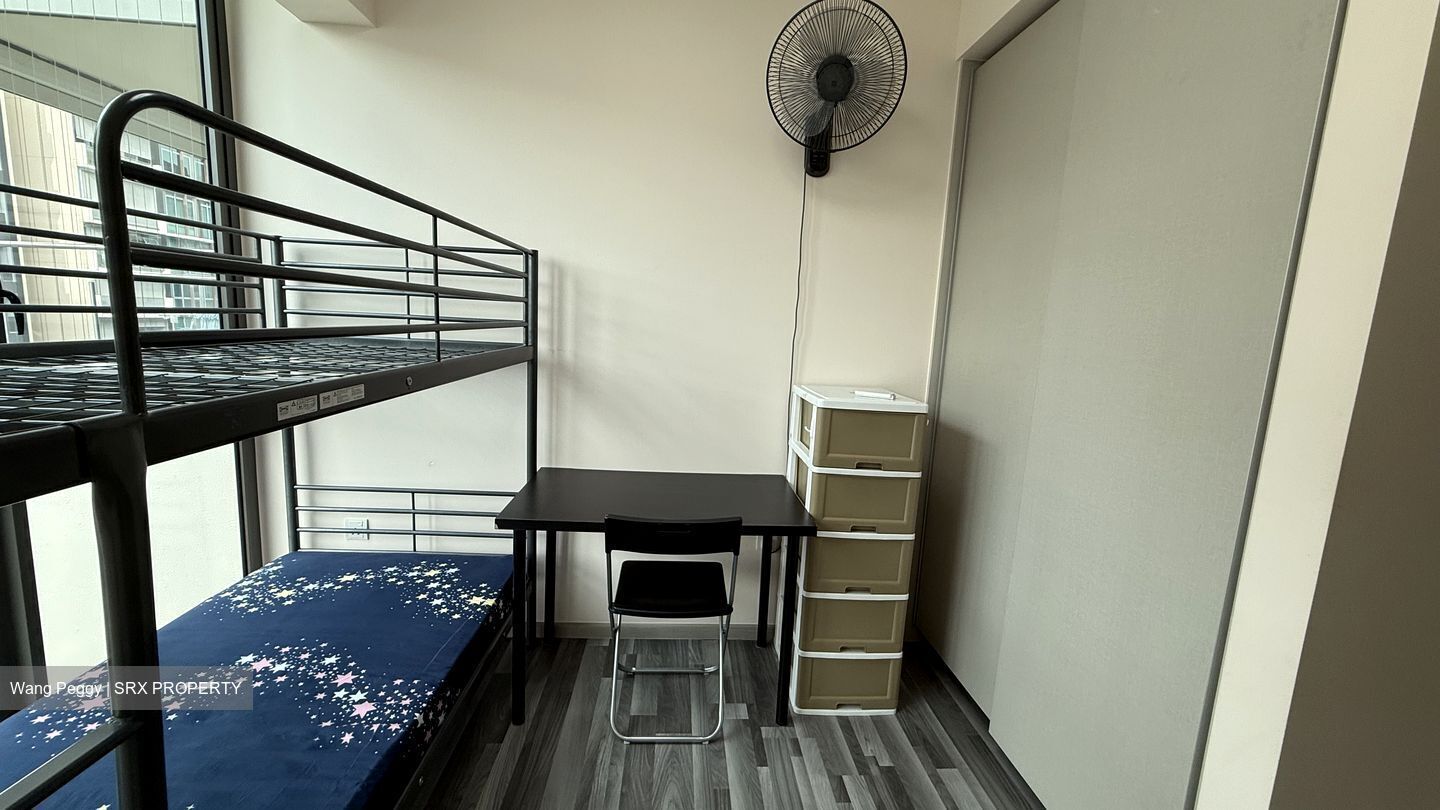 The Terrace (D19), Condominium #450526191